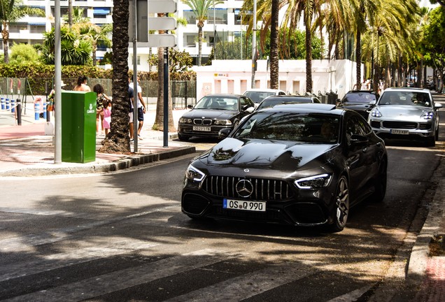 Mercedes-AMG GT 63 S X290