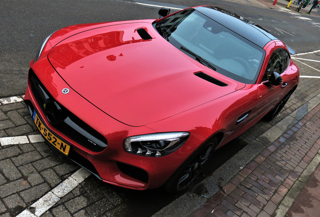 Mercedes-AMG GT S C190