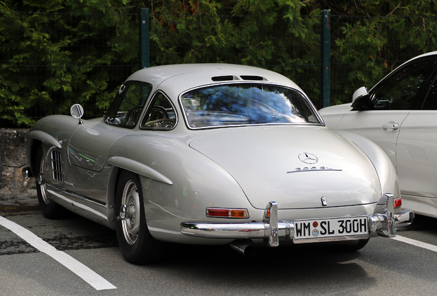 Mercedes-Benz 300SL Gullwing