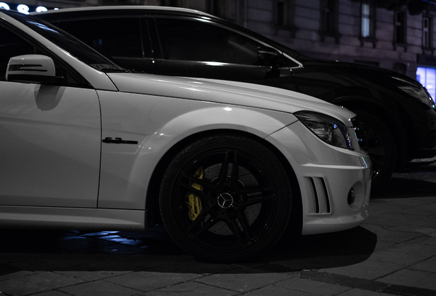 Mercedes-Benz C 63 AMG W204