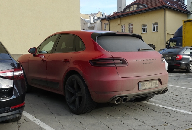 Porsche 95B Macan GTS