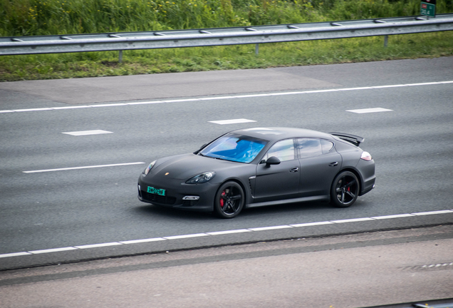 Porsche 970 Panamera Turbo MkI