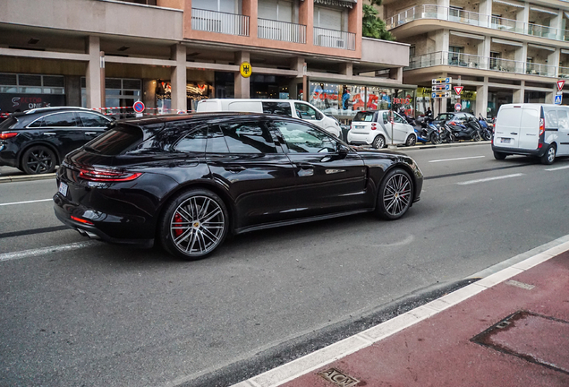 Porsche 971 Panamera Turbo Sport Turismo