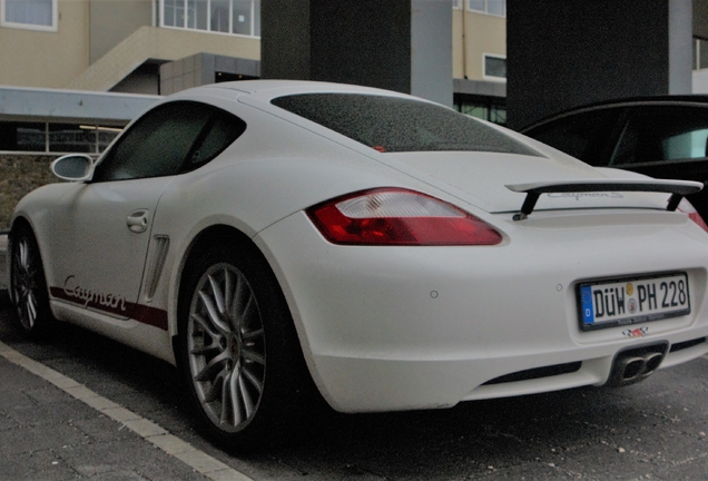 Porsche 987 Cayman S