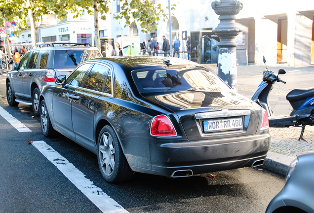 Rolls-Royce Ghost