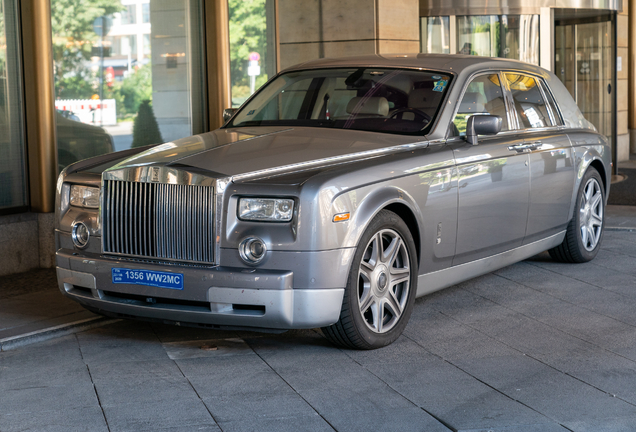 Rolls-Royce Phantom