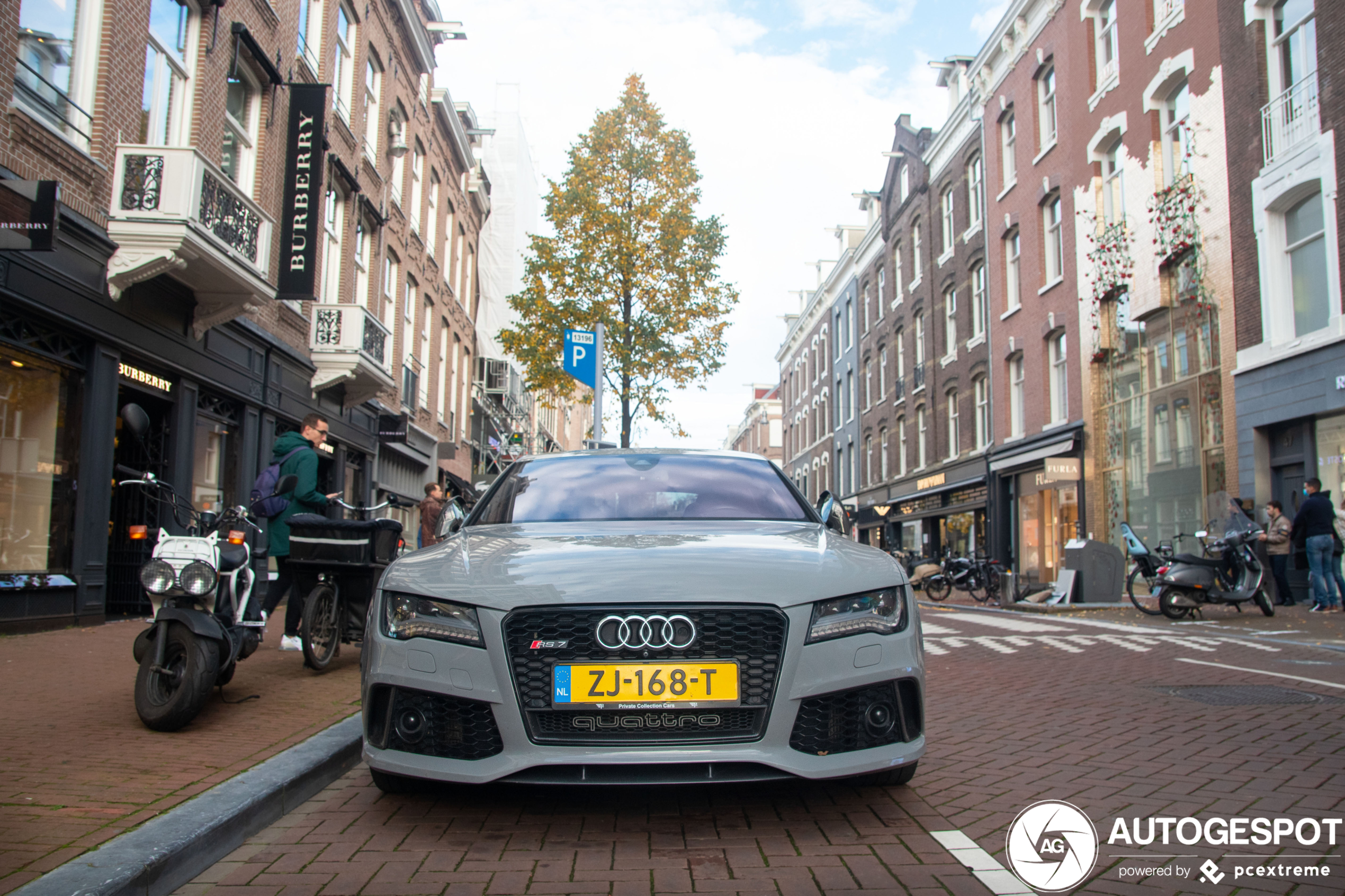 Audi RS7 Sportback