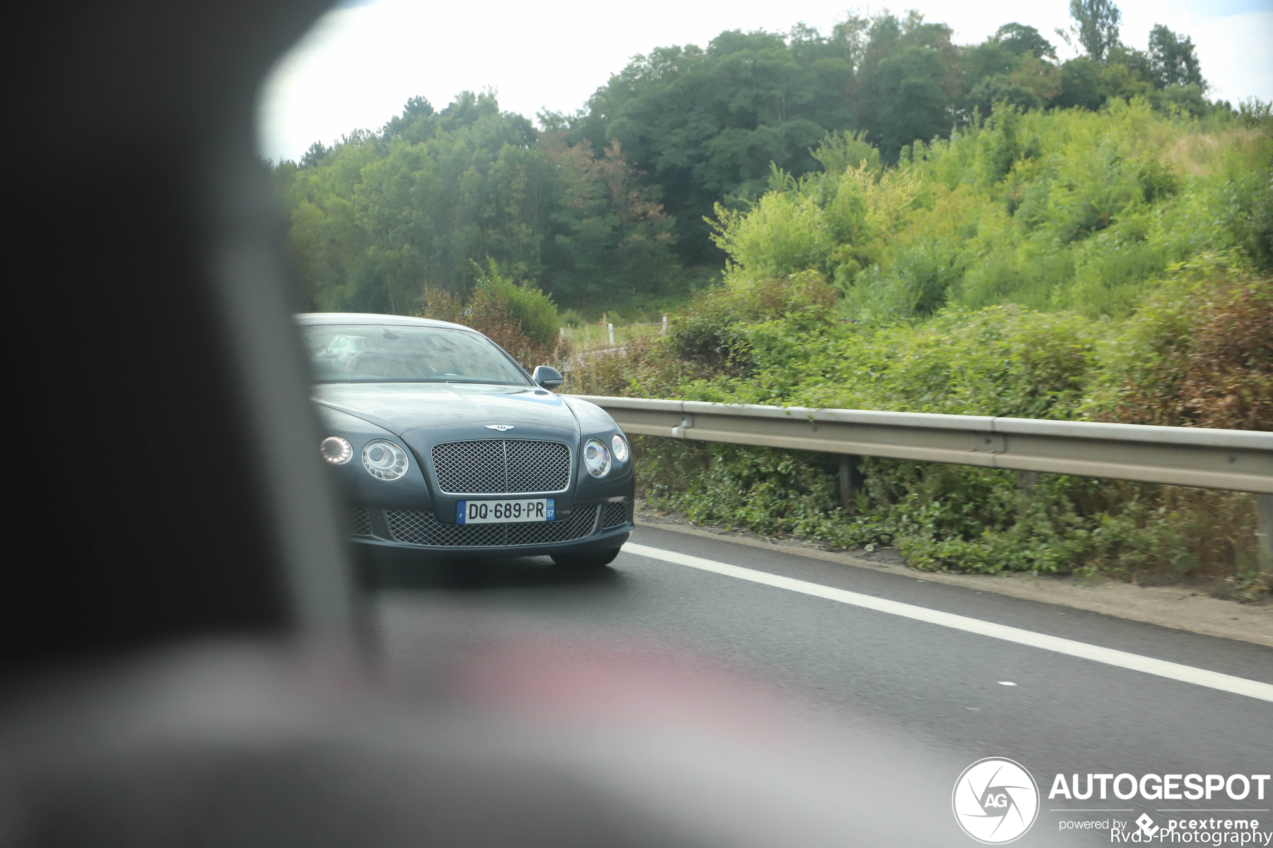 Bentley Continental GT 2012