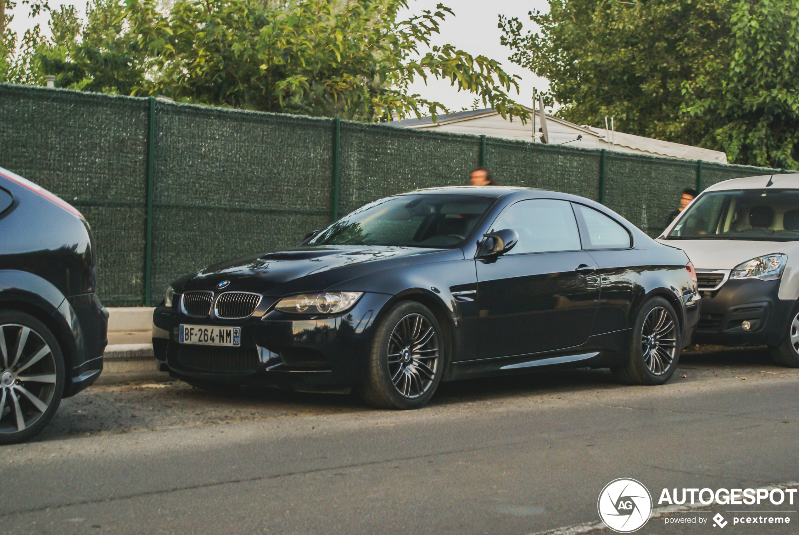 BMW M3 E92 Coupé