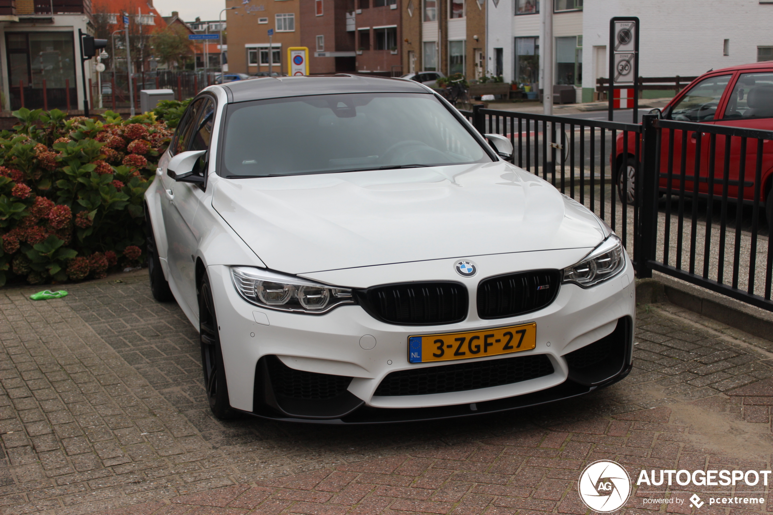 BMW M3 F80 Sedan