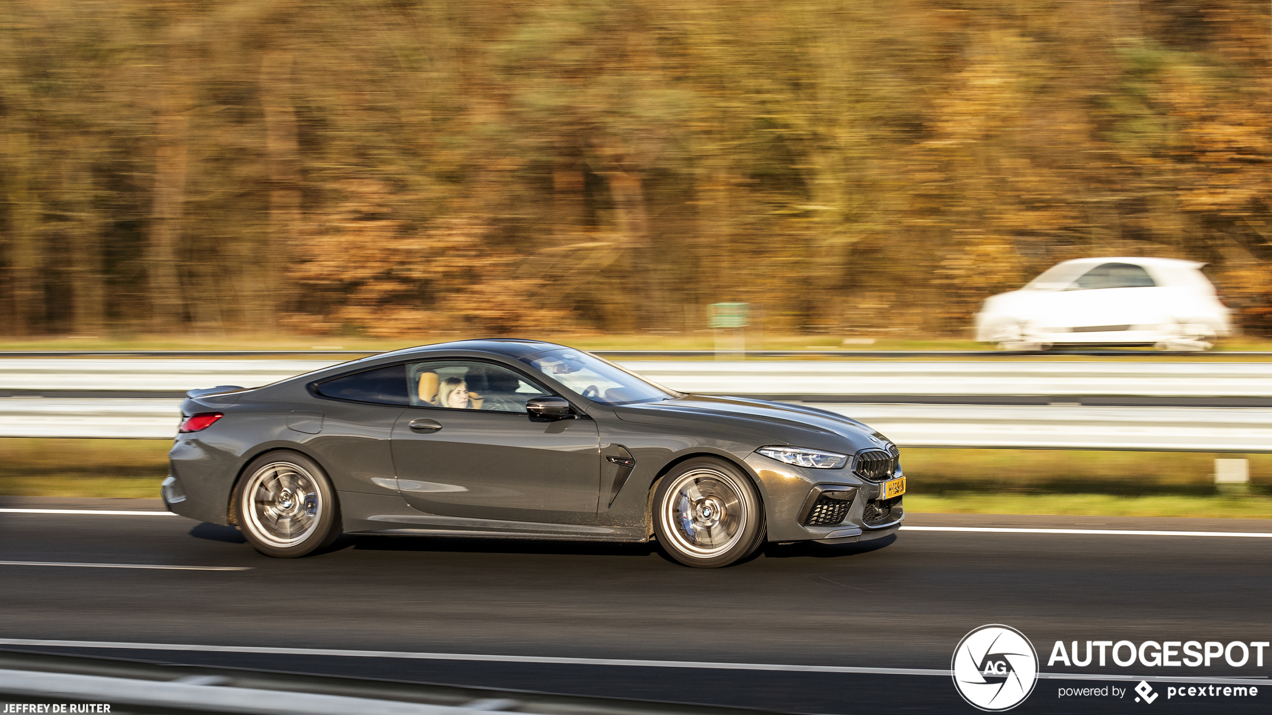 BMW M8 F92 Coupé Competition