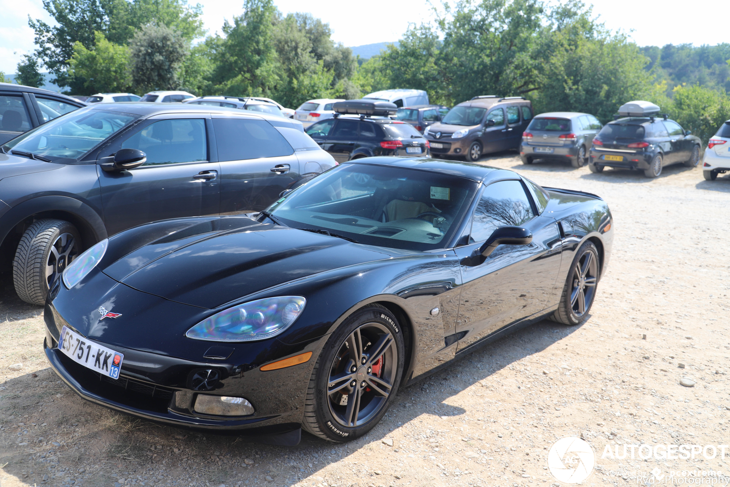 Chevrolet Corvette C6