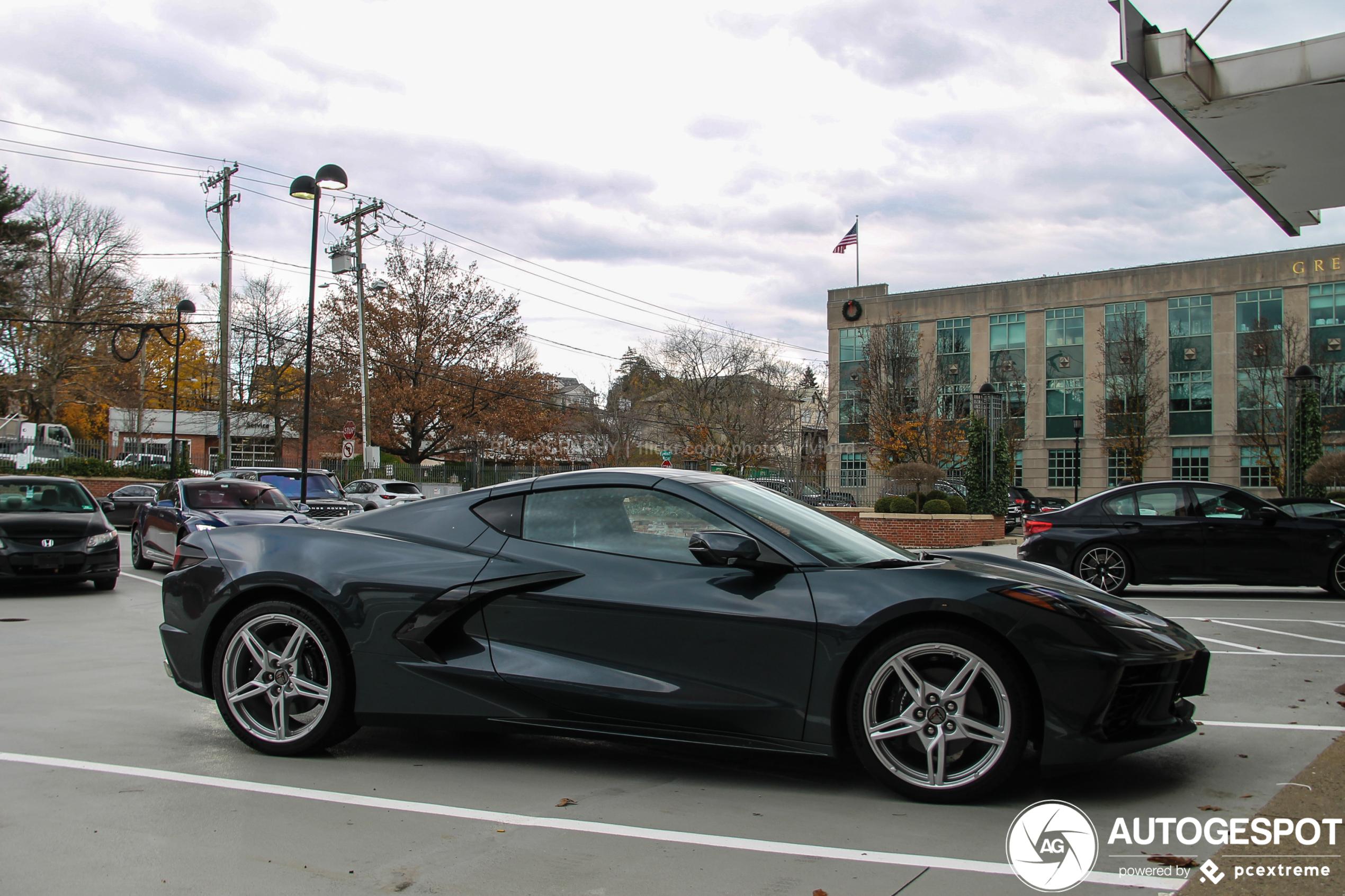 Chevrolet Corvette C8