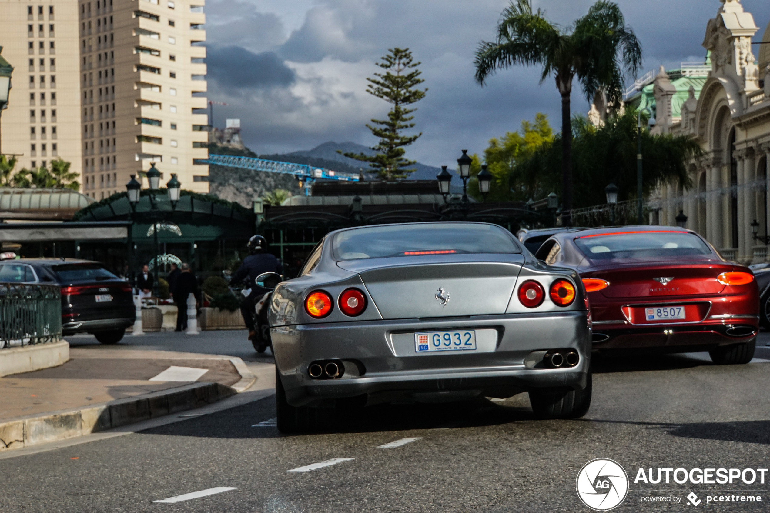 Ferrari 550 Maranello