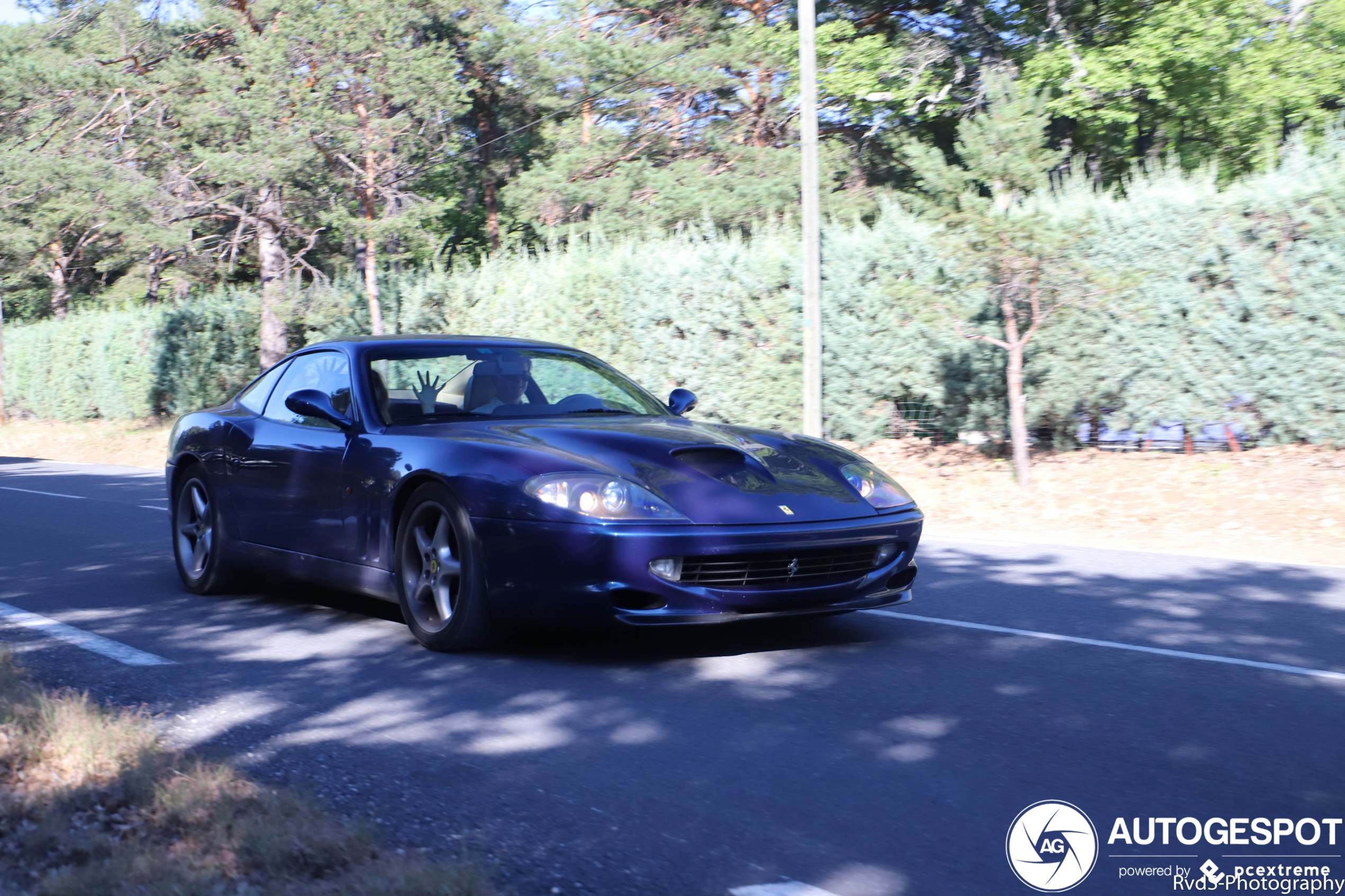 Ferrari 550 Maranello