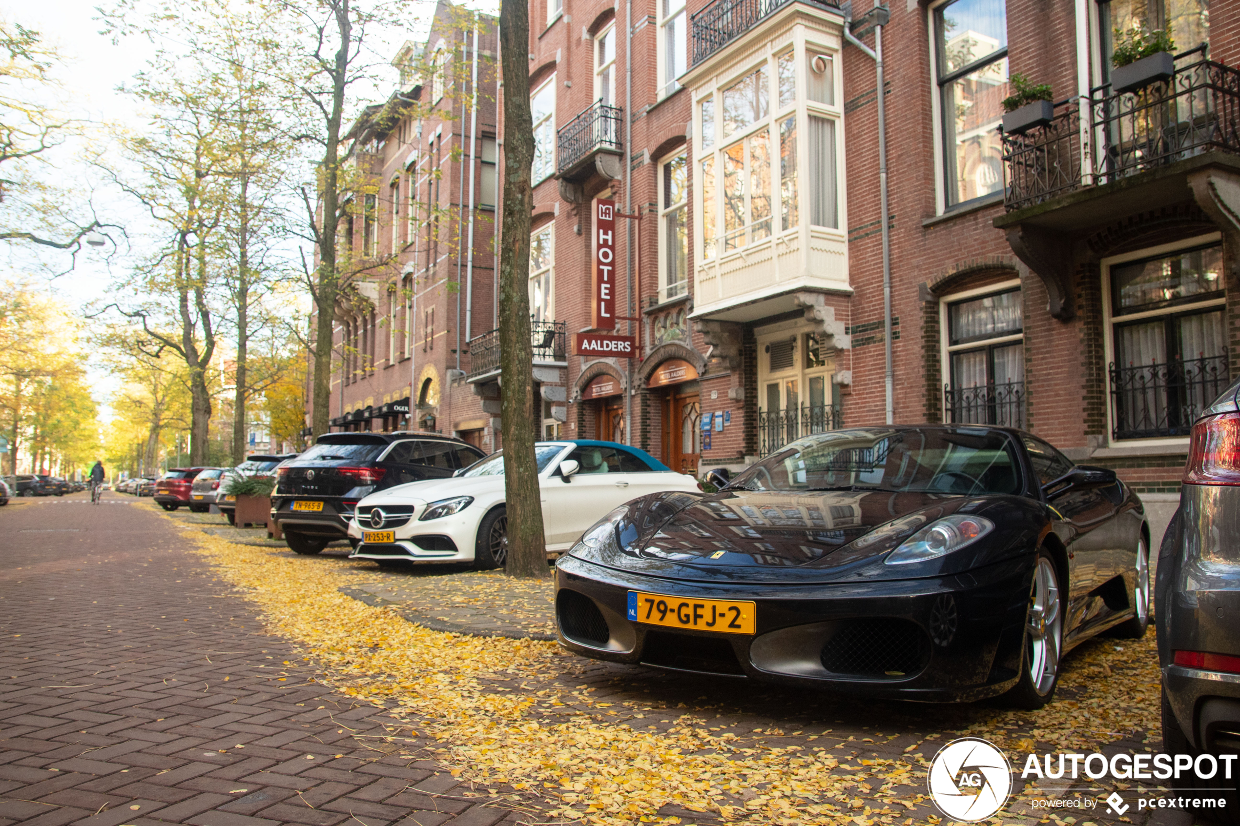 Ferrari F430