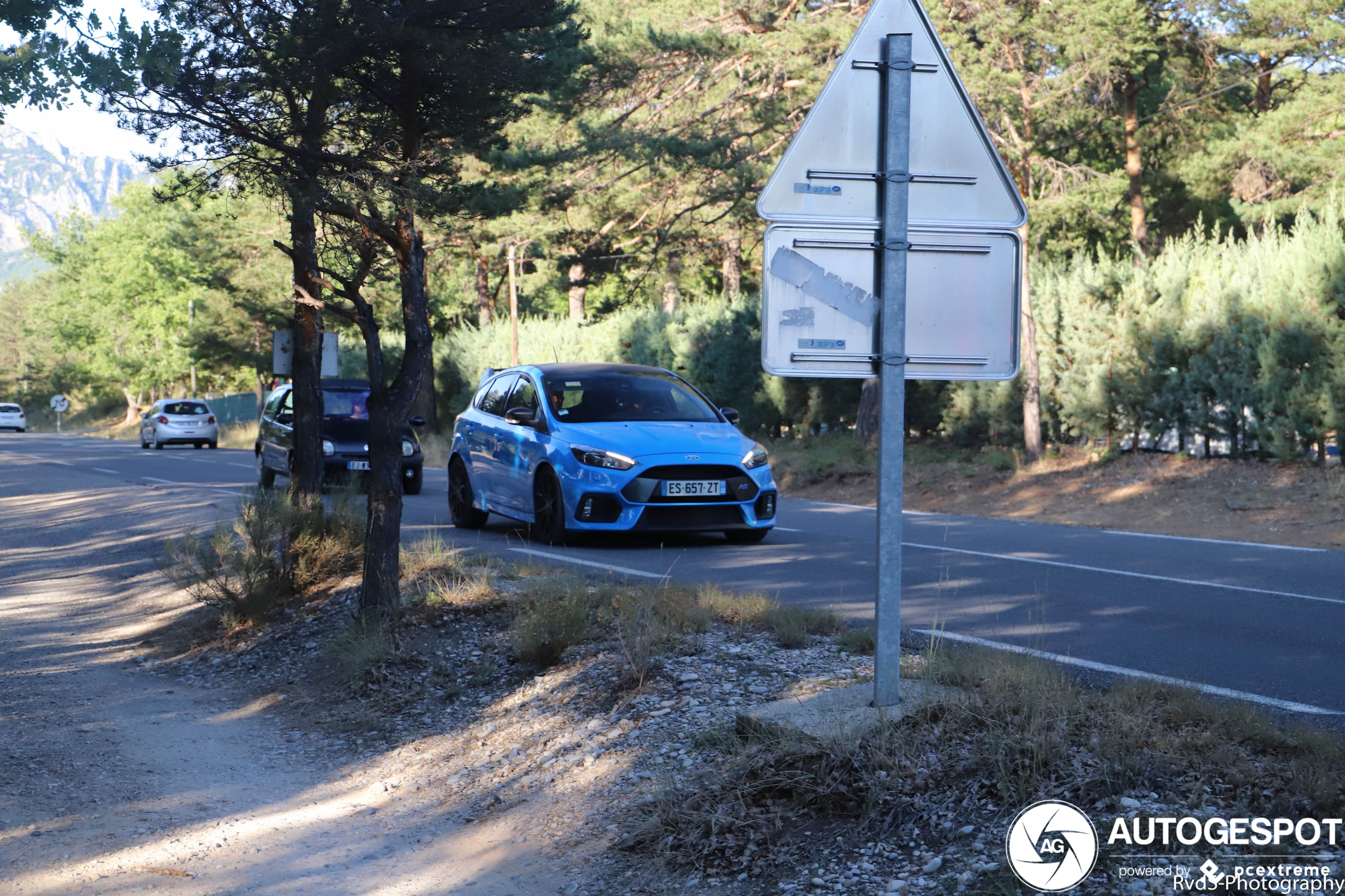 Ford Focus RS 2015 Performance Limited Edition 2018