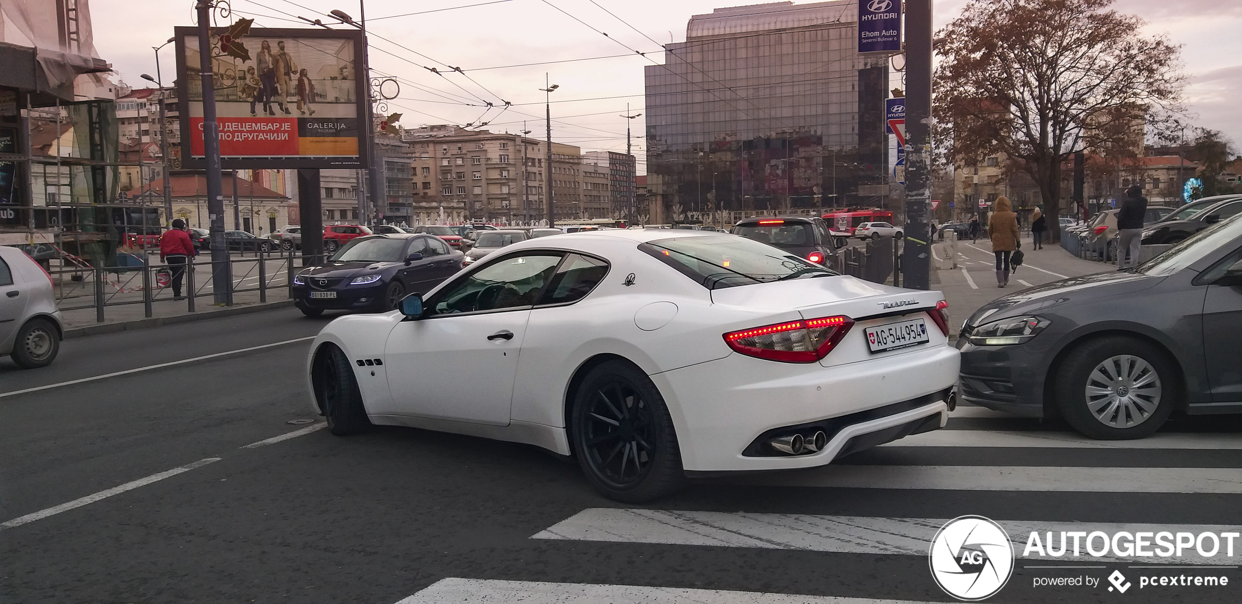 Maserati GranTurismo