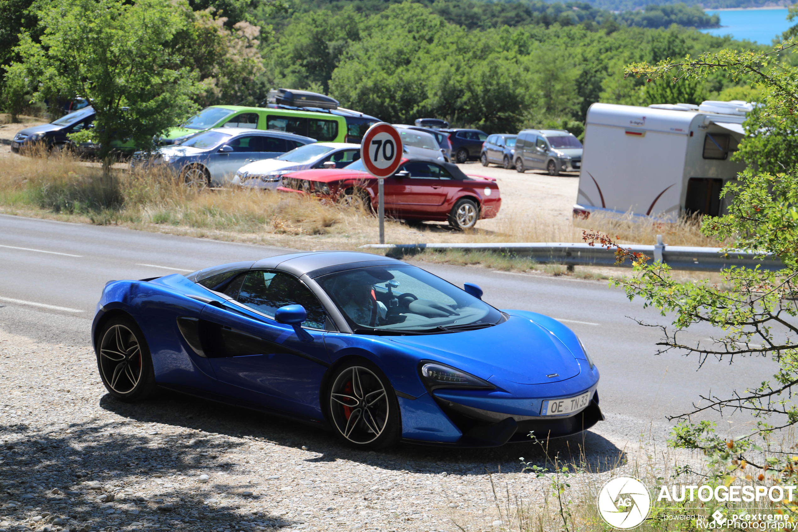 McLaren 570S Spider