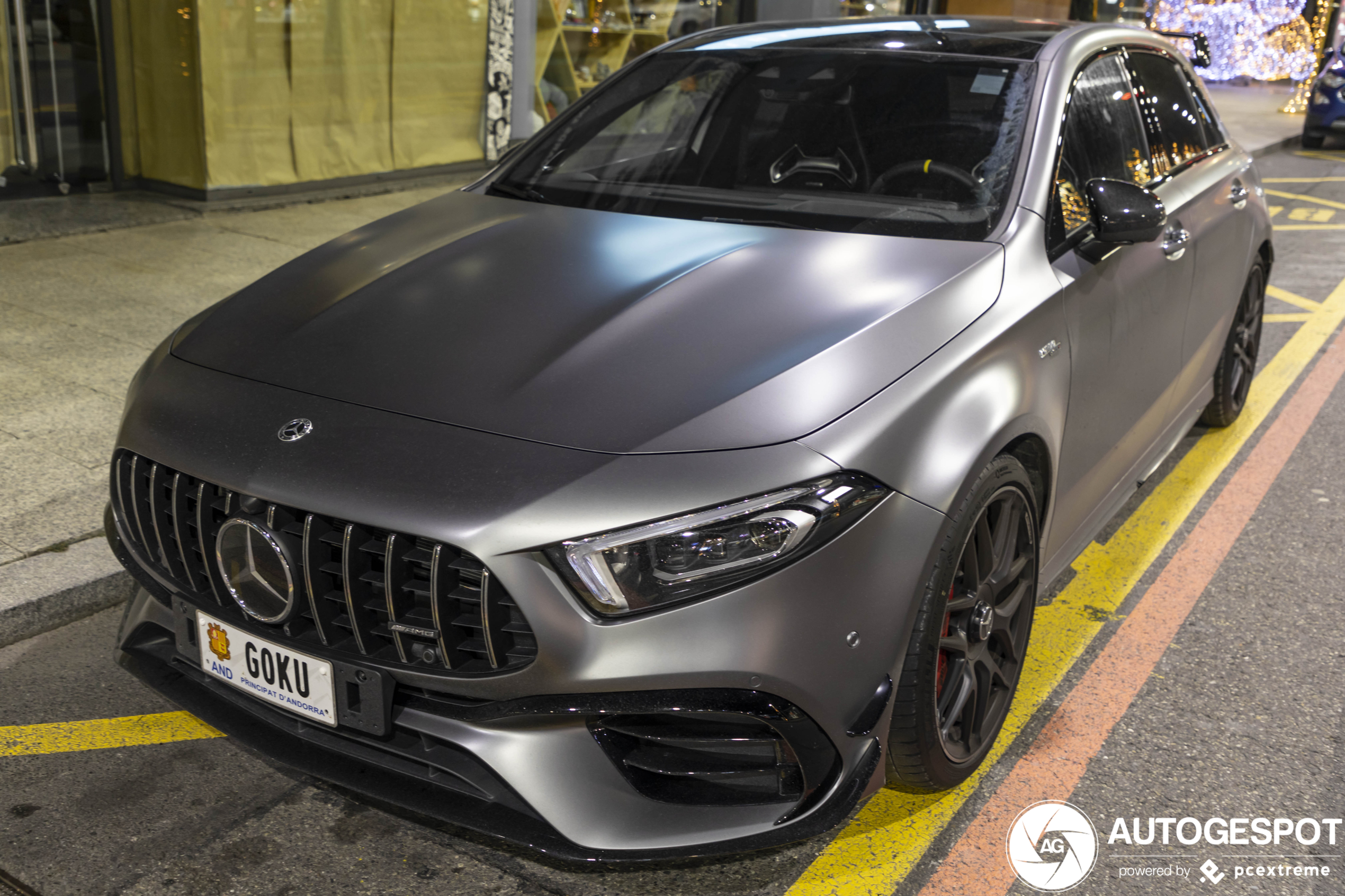 Mercedes-AMG A 45 S W177