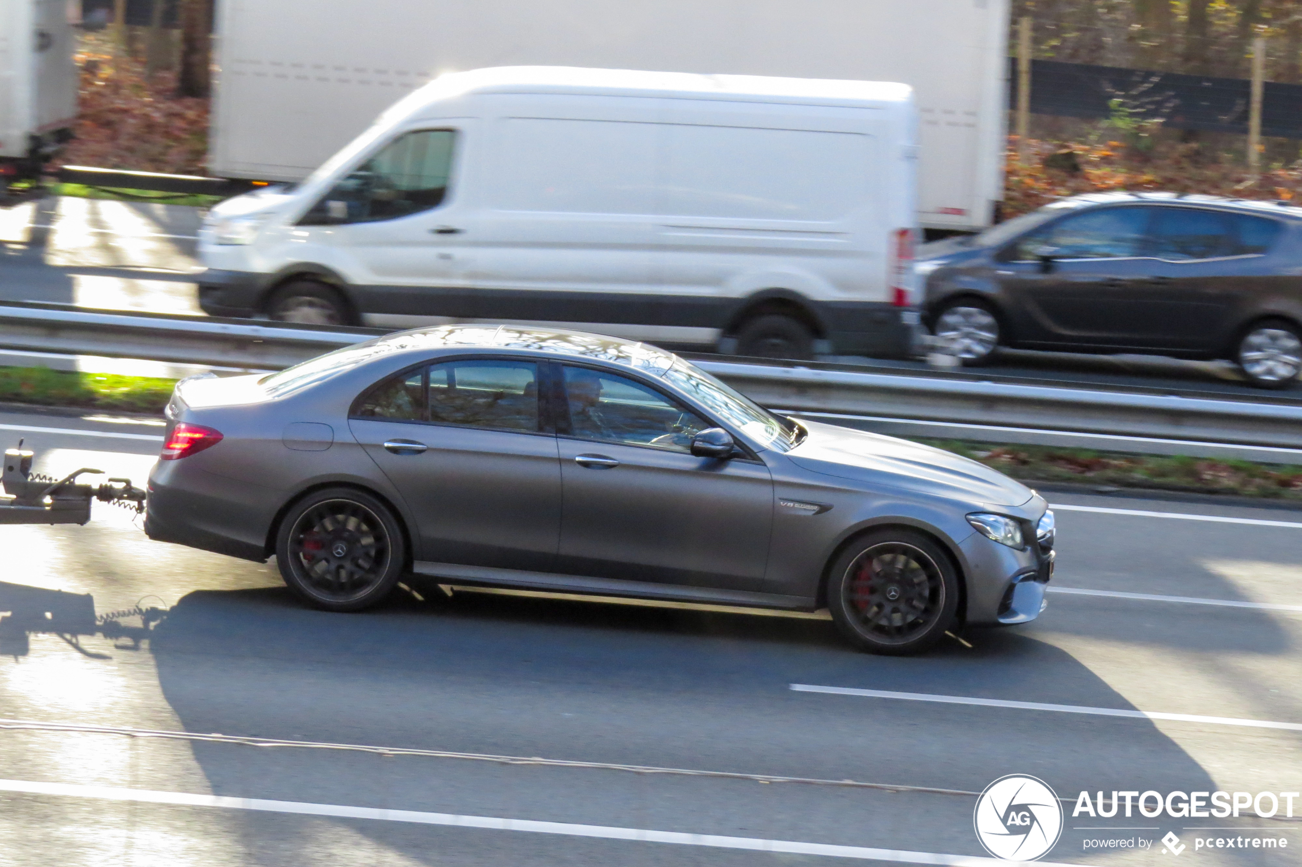 Mercedes-AMG E 63 S W213