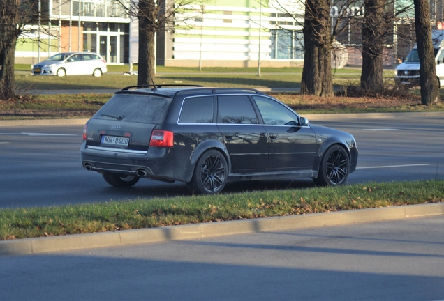 Audi RS6 Avant C5