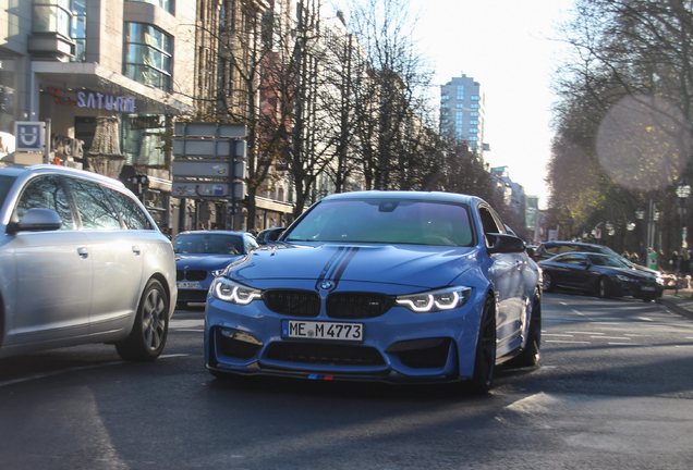 BMW M4 F82 Coupé Vorsteiner