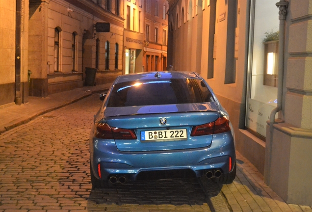 BMW M5 F90