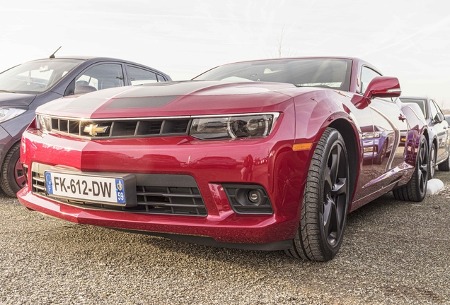 Chevrolet Camaro SS 2014