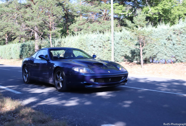 Ferrari 550 Maranello