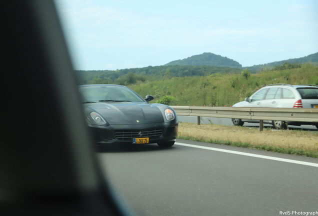 Ferrari 599 GTB Fiorano