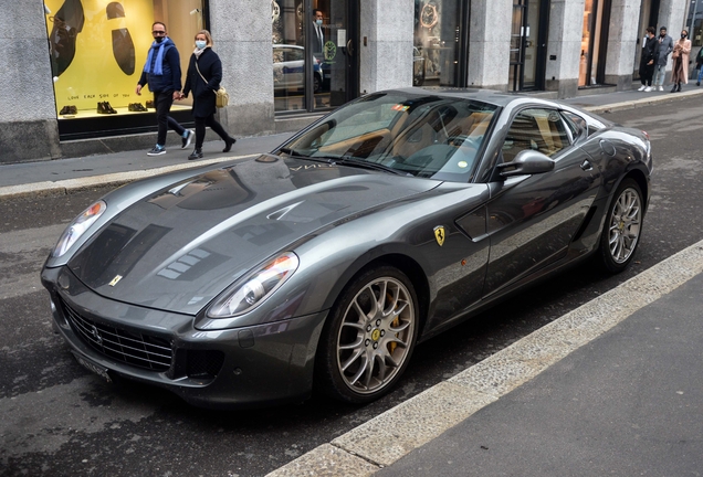 Ferrari 599 GTB Fiorano