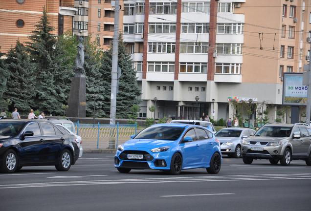 Ford Focus RS 2015