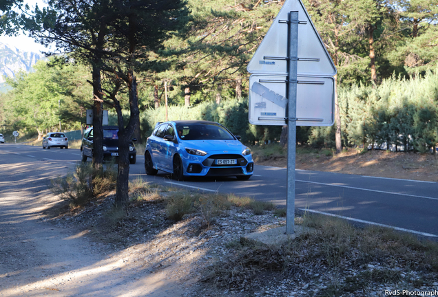 Ford Focus RS 2015 Performance Limited Edition 2018