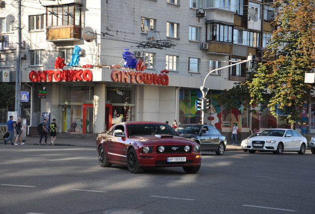 Ford Mustang GT