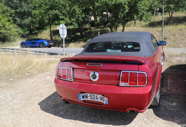 Ford Mustang GT Convertible