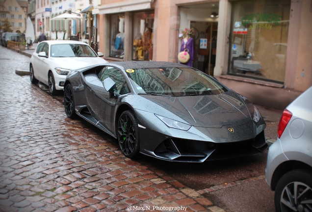 Lamborghini Huracán LP640-4 EVO