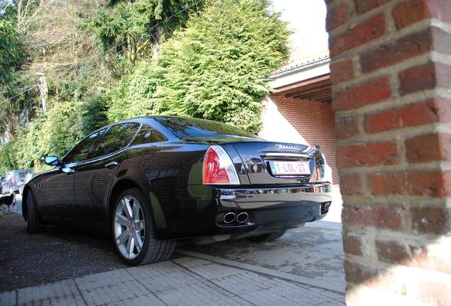 Maserati Quattroporte Sport GT