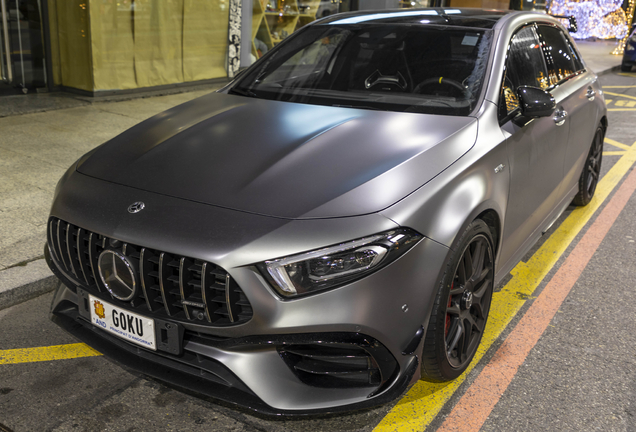 Mercedes-AMG A 45 S W177