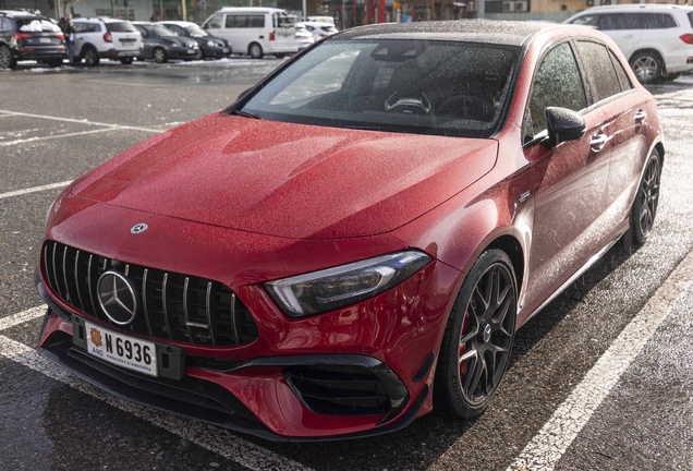 Mercedes-AMG A 45 S W177