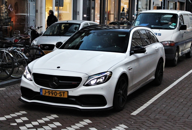 Mercedes-AMG C 63 S Estate S205