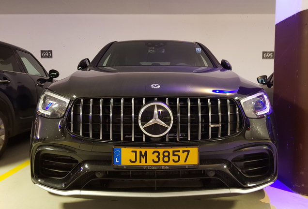 Mercedes-AMG GLC 63 S Coupé C253 2019