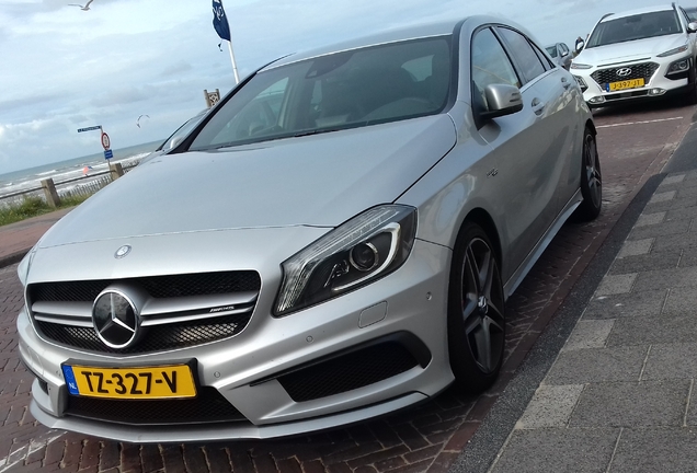 Mercedes-Benz A 45 AMG