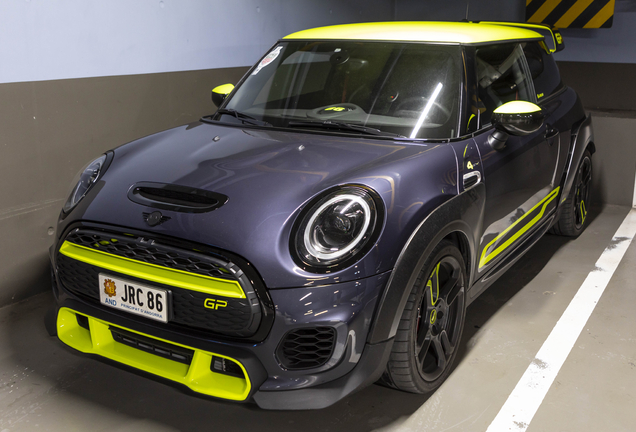 Mini F56 Cooper S John Cooper Works GP