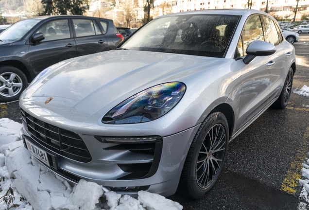 Porsche 95B Macan GTS MkI