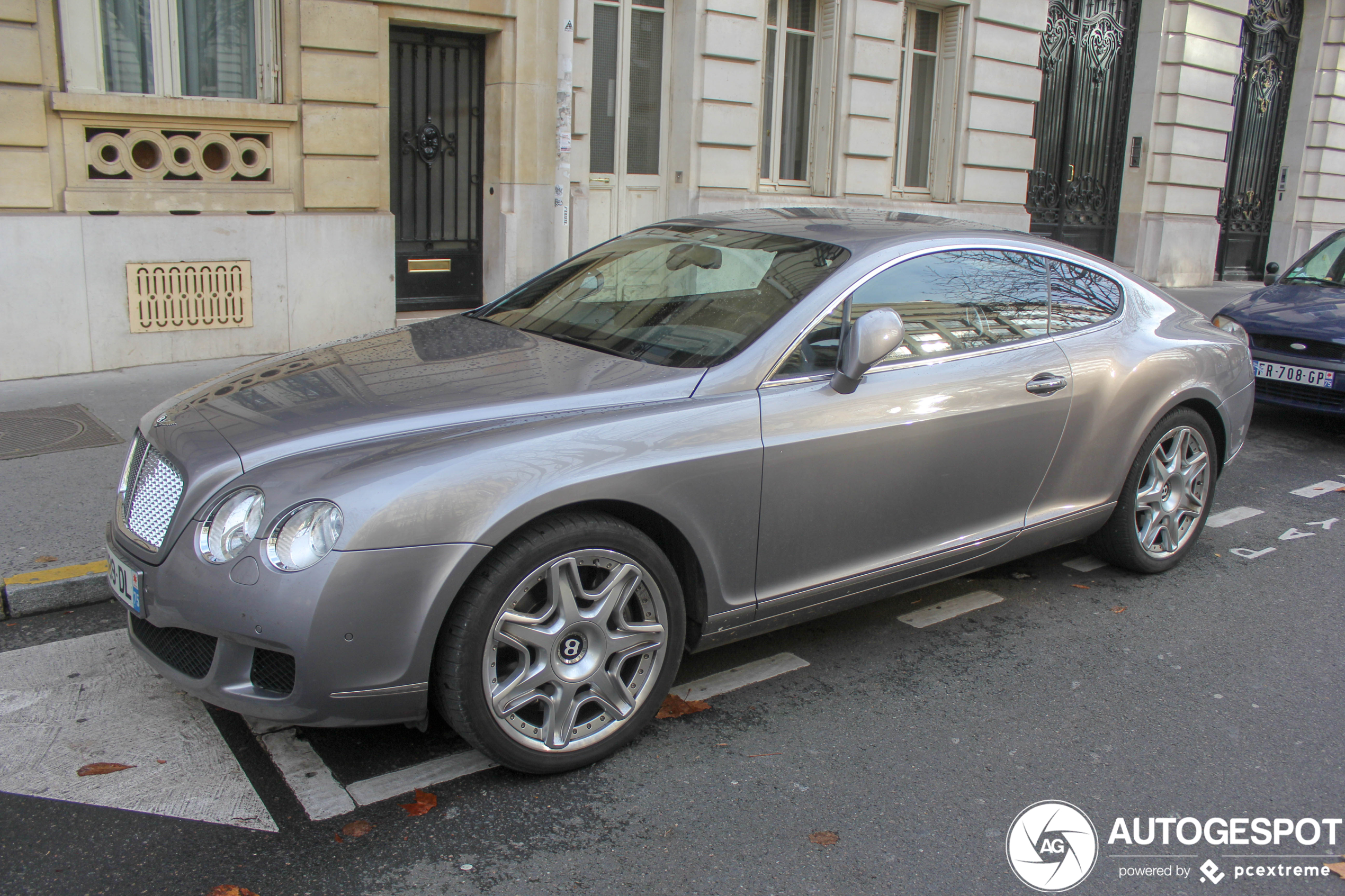 Bentley Continental GT