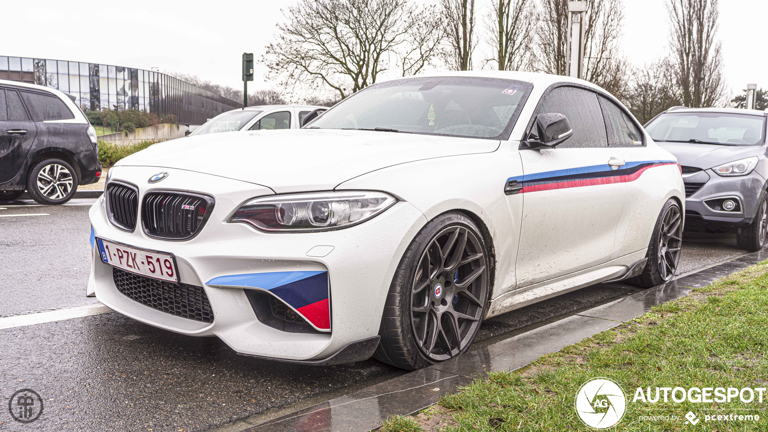 BMW M2 Coupé F87