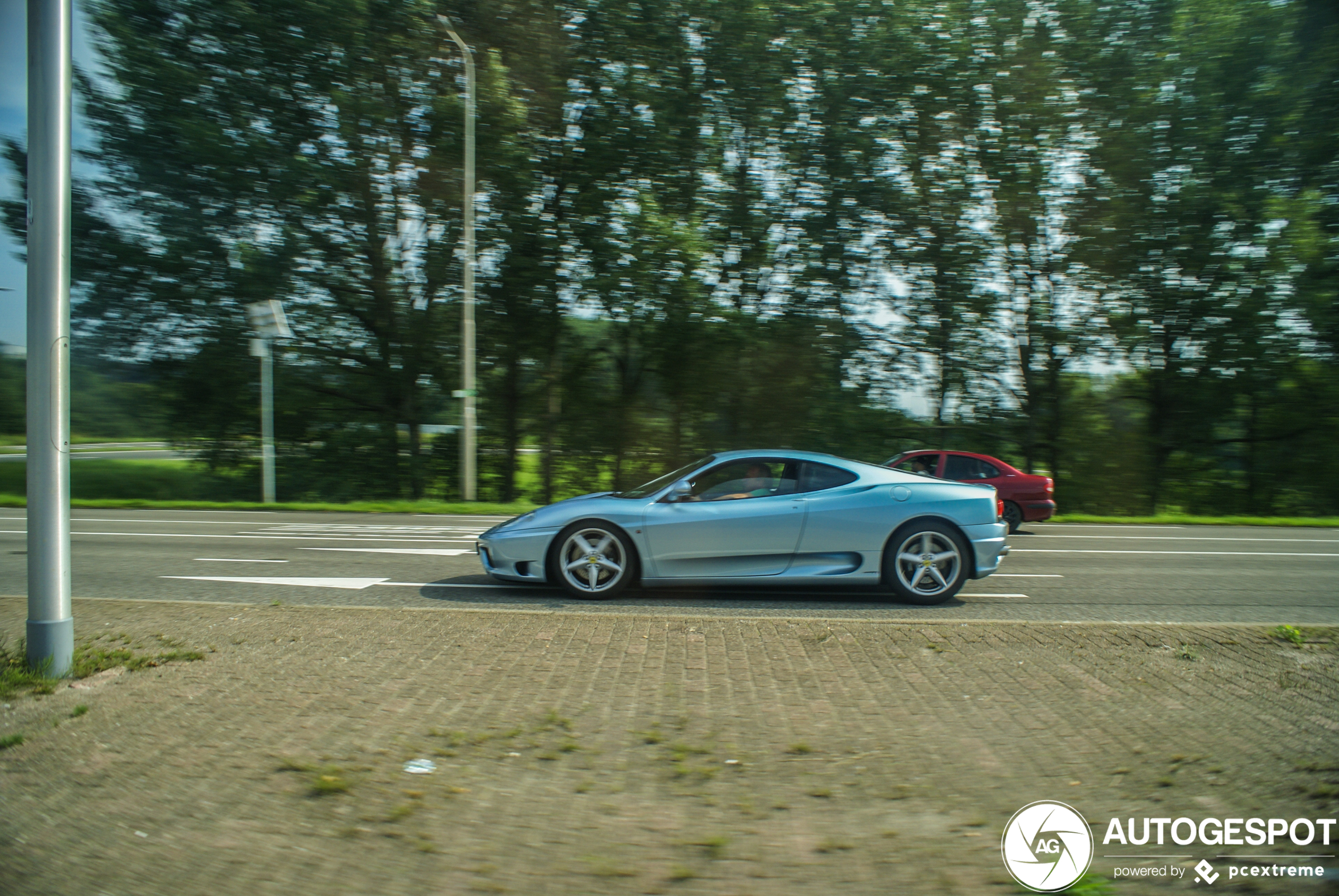 Ferrari 360 Modena