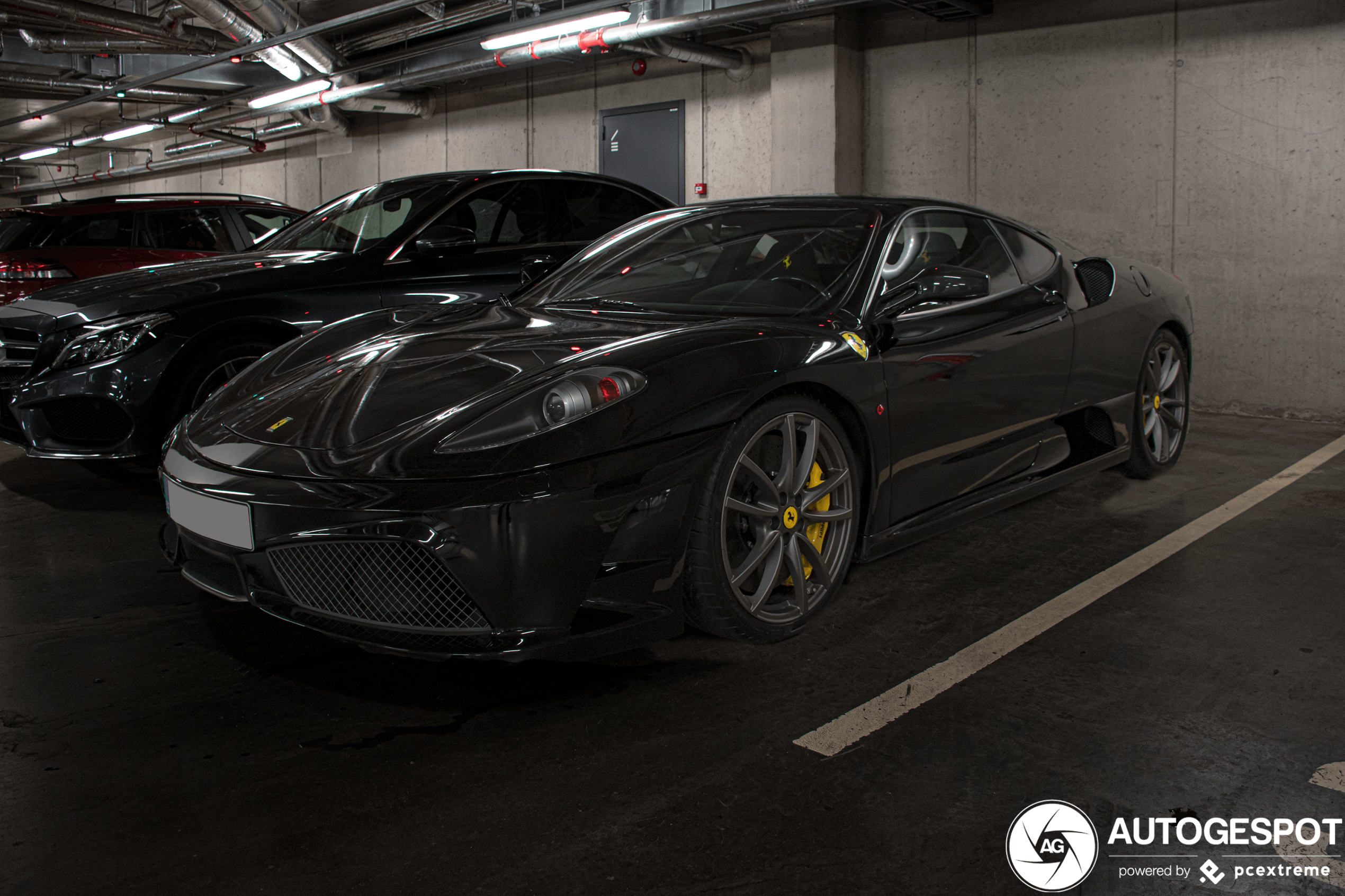 Ferrari 430 Scuderia