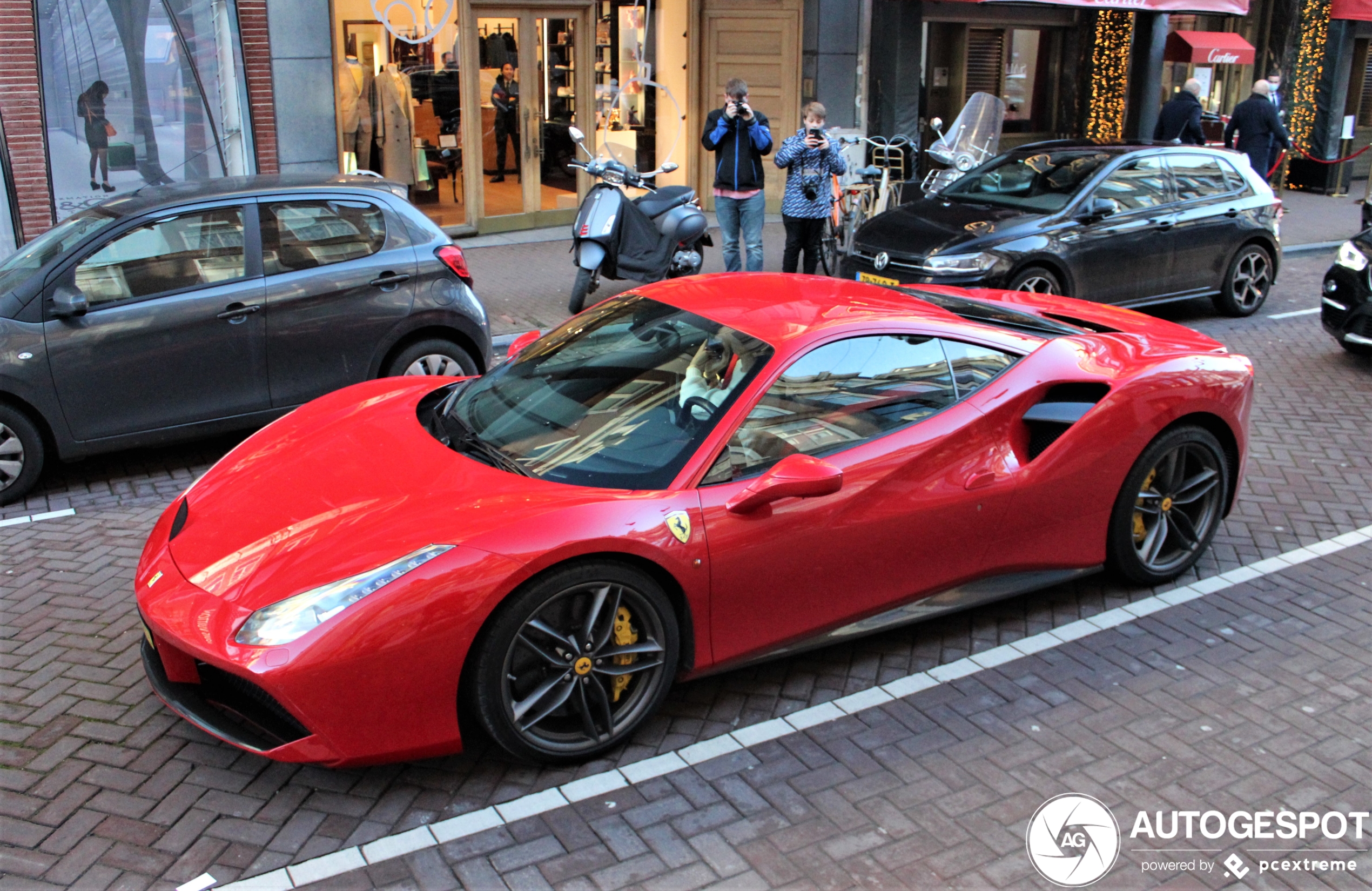 Ferrari 488 GTB